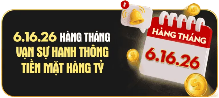 Thưởng nạp lại hàng tuần kingfun ios