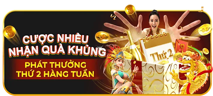 Khuyến mãi nạp tiền hàng ngày Kingfun iOS