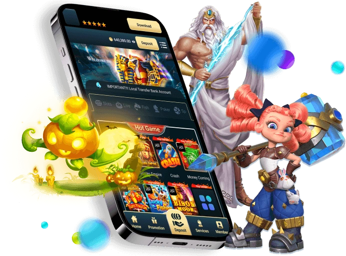 Trải nghiệm mượt mà Kingfun iOS