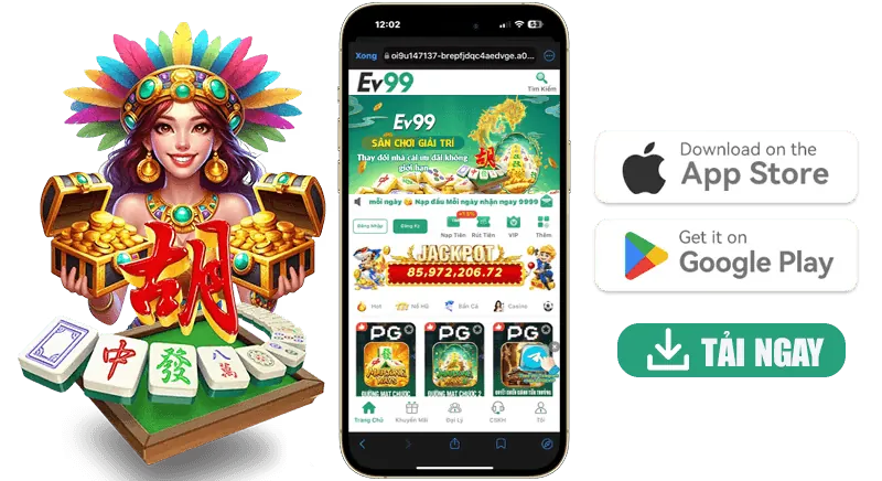 Khuyến mãi hấp dẫn Kingfun iOS