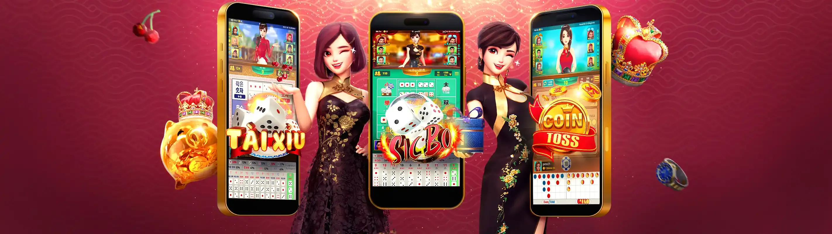 Thế giới bắn cá Kingfun iOS