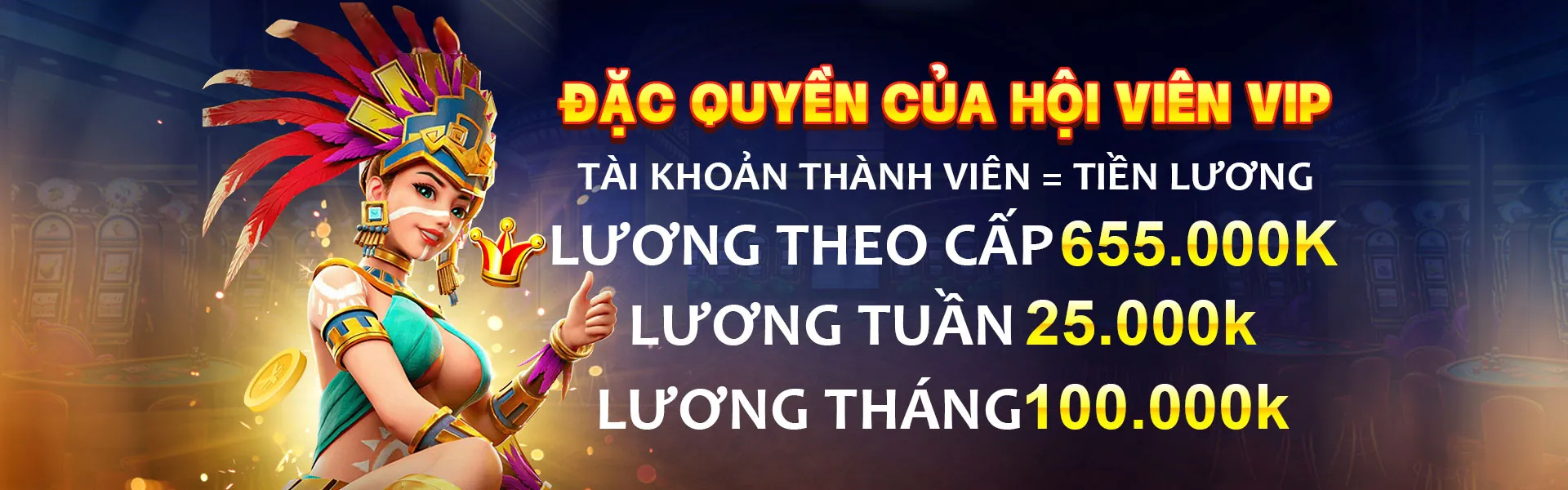 Kho game đa dạng Kingfun iOS